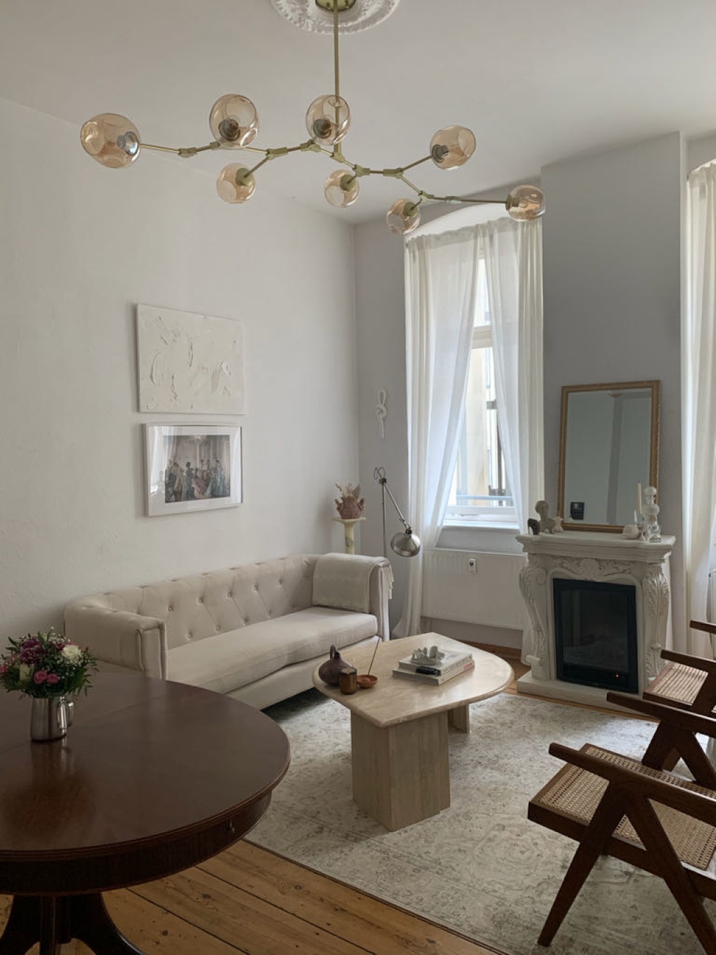 Flat Prenzlauer Berg Torstraße 41 - picture 1