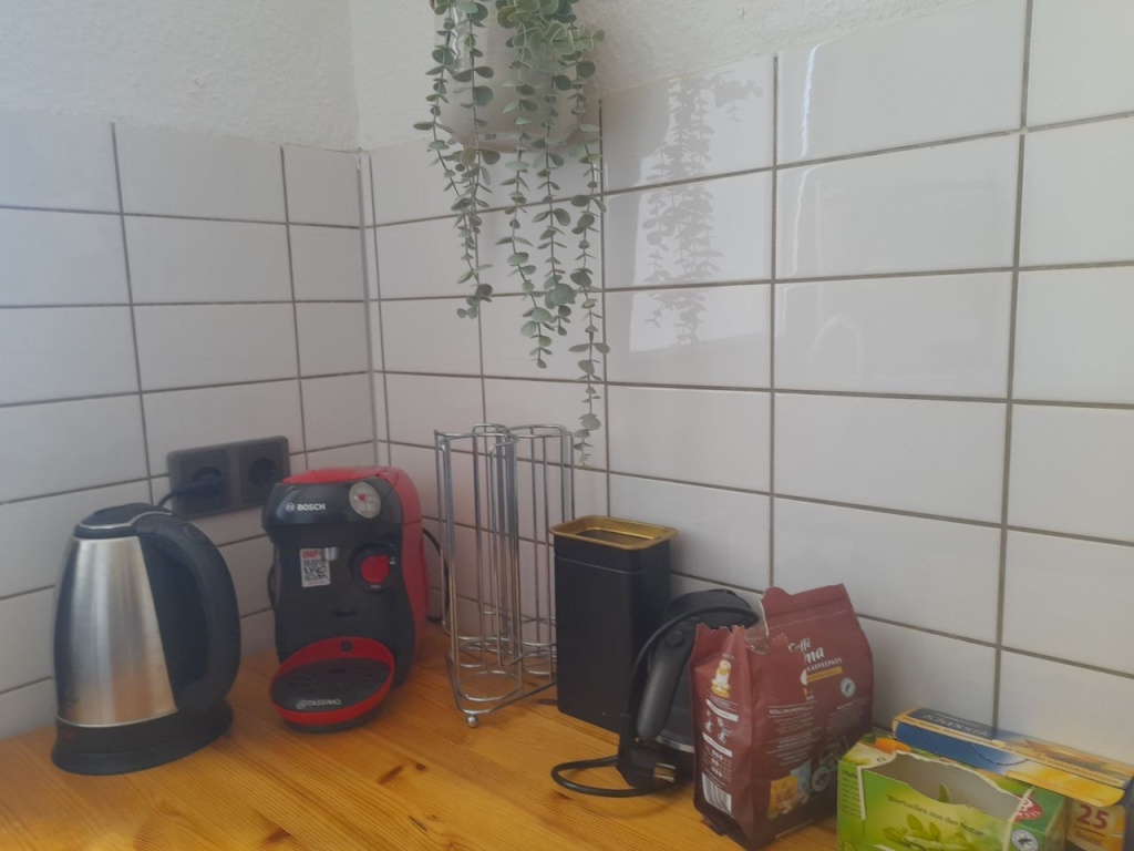 Helles und wundervolles Studio Apartment in Koblenz – Potsdamer Straße, 56075 Koblenz Karthause – Vorschaubild 4