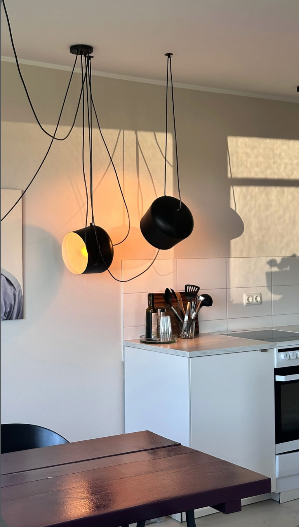 Bright 75sqm Apartment with amazing view in Kreuzberg - 3-6month – Fraenkelufer, 10969 Berlin Kreuzberg – Vorschaubild 4