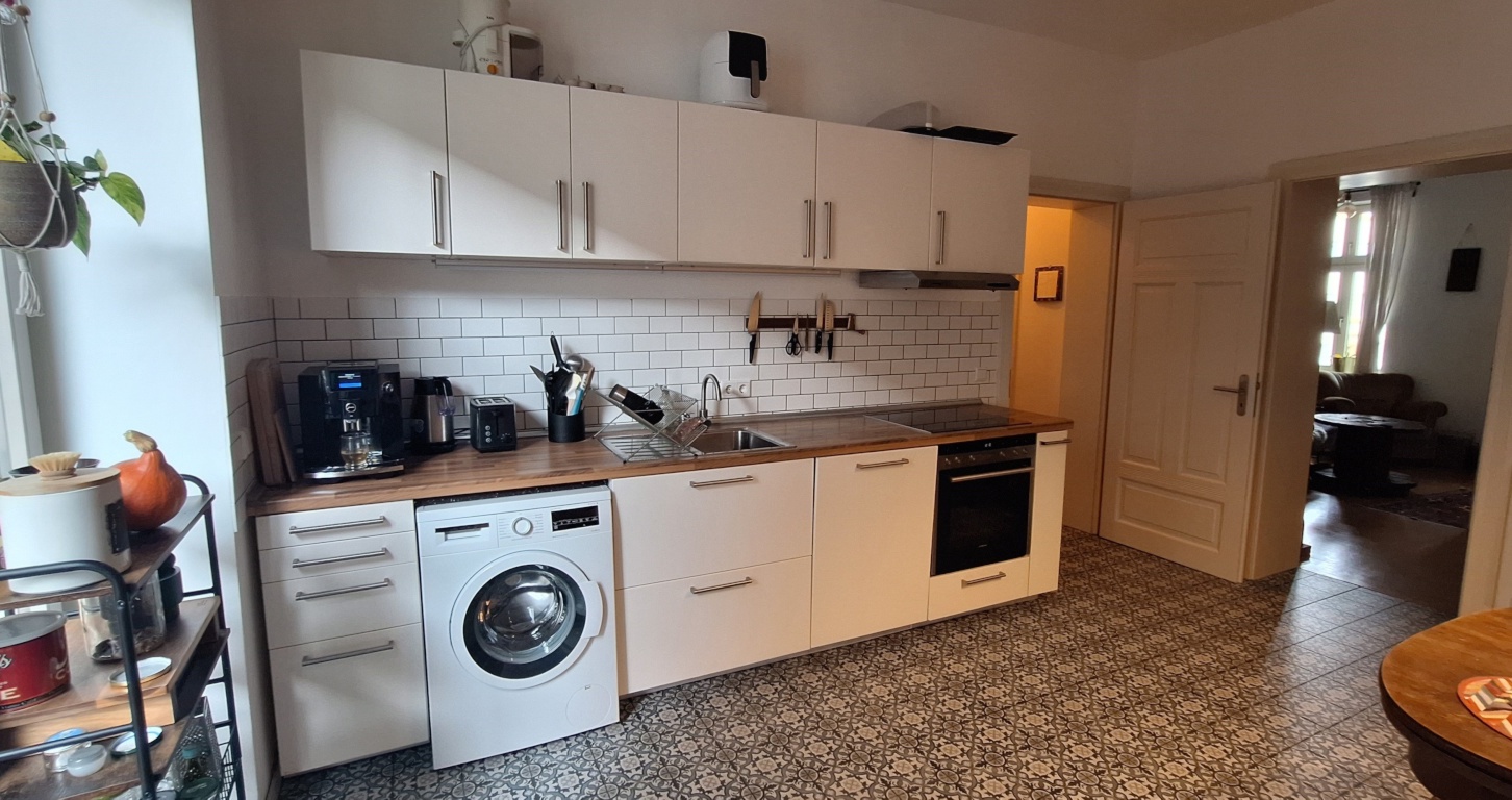 3 Zimmer Wohnung zur Zwischenmiete, vollmöbiliert, befristet, 1.November 2026 bis September 2027 – 44147 Dortmund Innenstadt-Nord – Vorschaubild 3