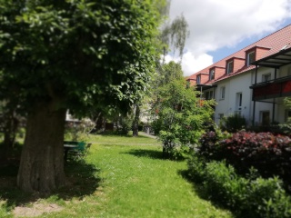 Imagen del anuncio: Gemütliche 4-Zimmerwohnung in grüner Umgebung, stadtnah