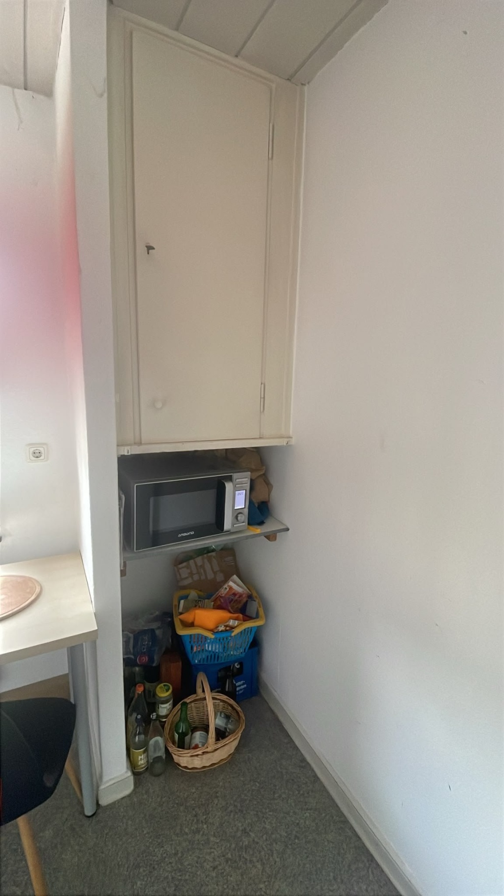 Nachmieter gesucht! Komplette Wohnung ab September abzugeben in Mainz Innenstadt in bester Lage! (2 Schlafzimmer, 1 Ankleidezimmer, Küche, Bad, Flur) – Mittlere Bleiche, 55116 Mainz Altstadt – Vorschaubild 10