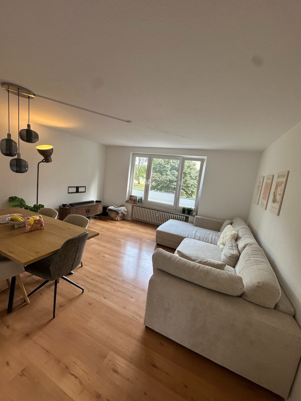 Helle 3-Zimmer-Wohnung in Toplage in Köln-Bayenthal