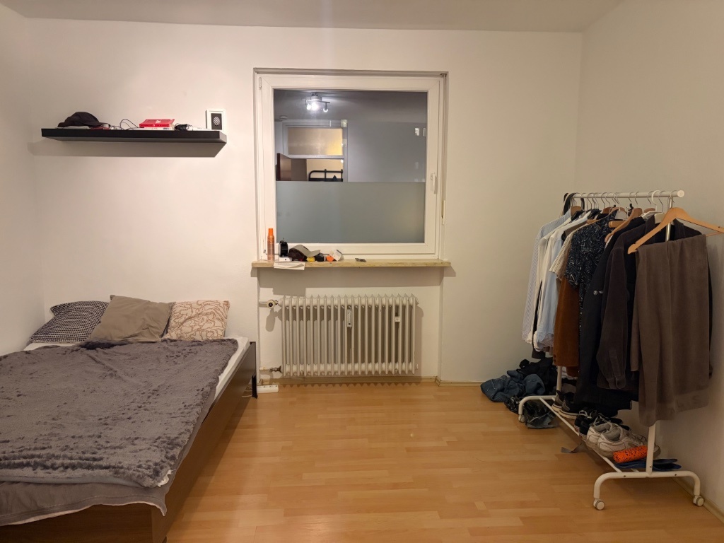 Habitación en WG Leonrodplatz Hartliebstraße 7 - foto 1