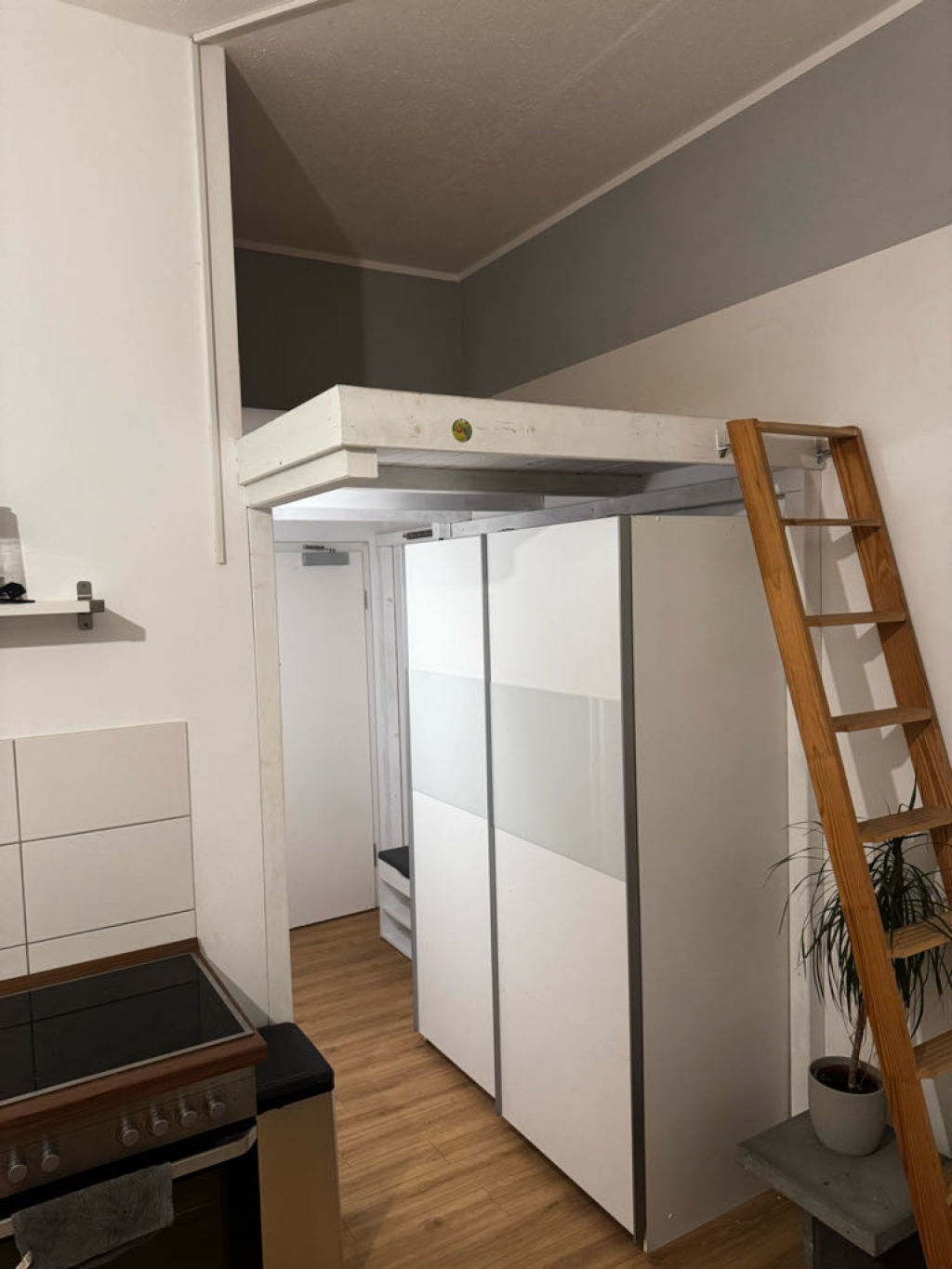 1-Zimmer-Wohnung Lichtenberg Frankfurter Allee - Bild 3