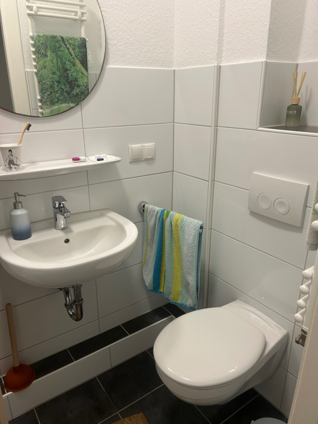Schöne Single-Wohnung zur Zwischenmiete in Bremen-Findorff – Buddestraße, 28215 Bremen Findorff-Bürgerweide – Vorschaubild 6