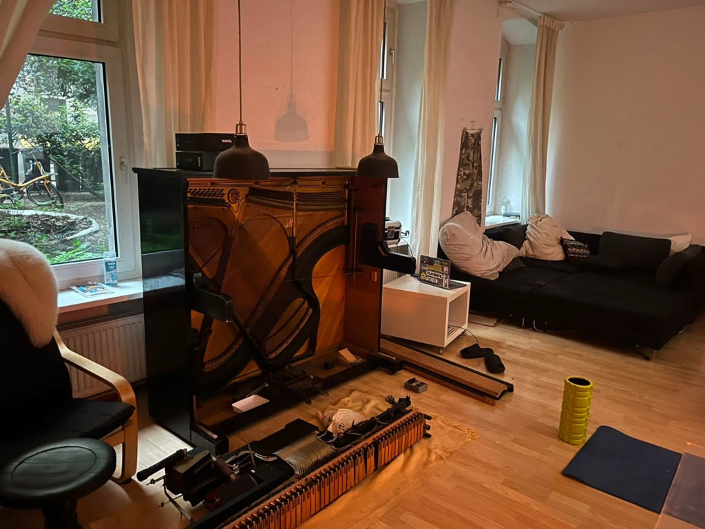 Habitación en WG Neukölln Weserstraße - foto 3