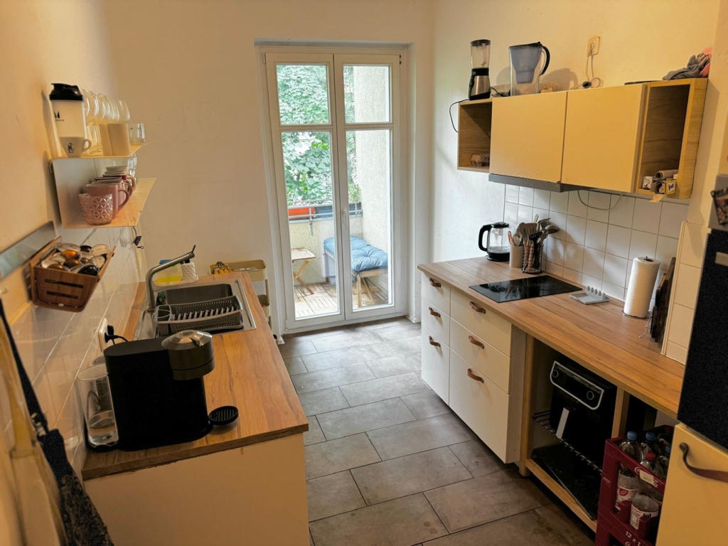 Wohnung Lichtenberg Sangeallee 3 - Bild 2