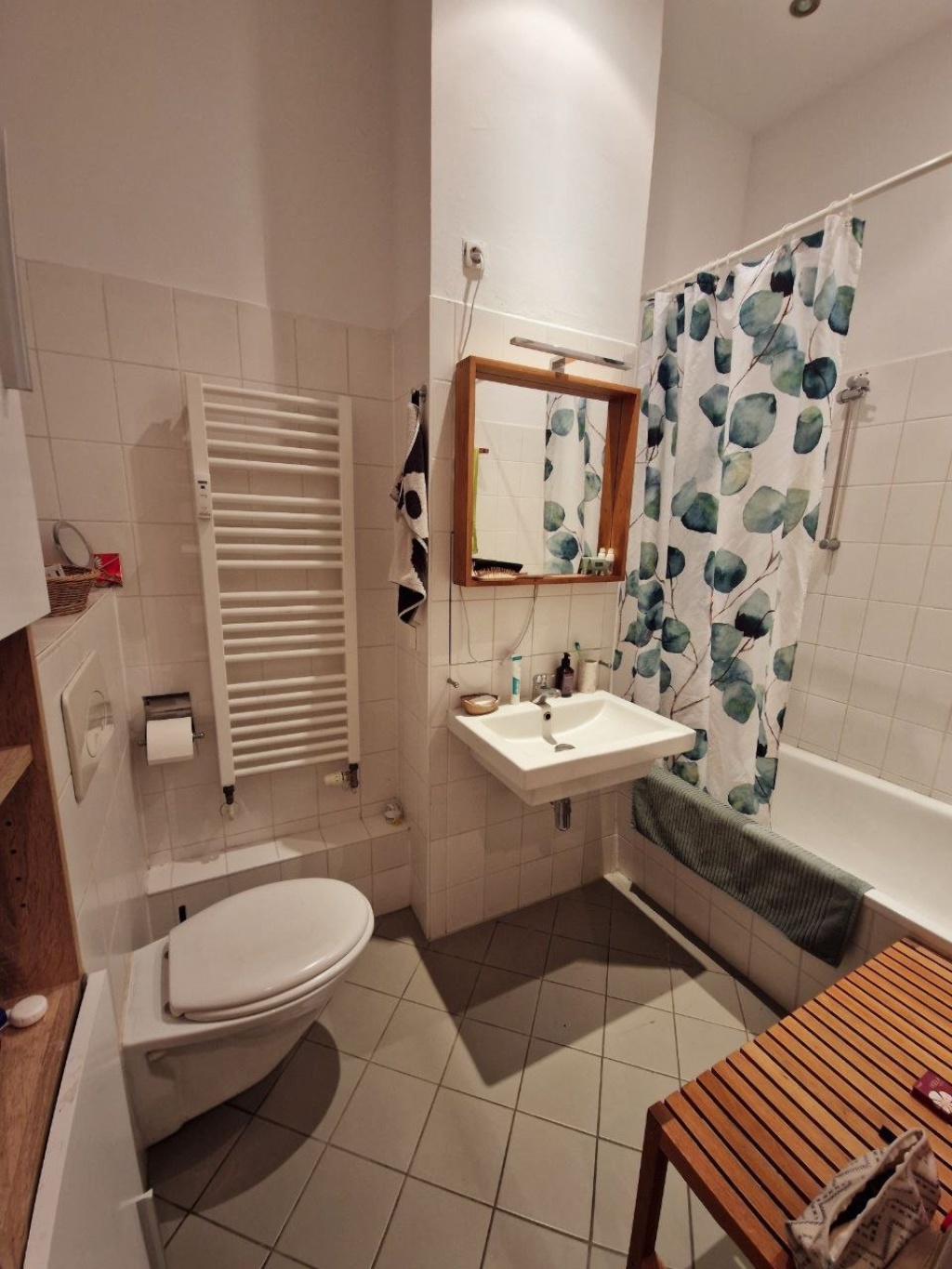 2-room apartment in Prenzlauer Berg available 15 September to 31.10.2026 (flexible dates) – Kastanienallee 49, 10119 Berlin Berlin – Vorschaubild 5