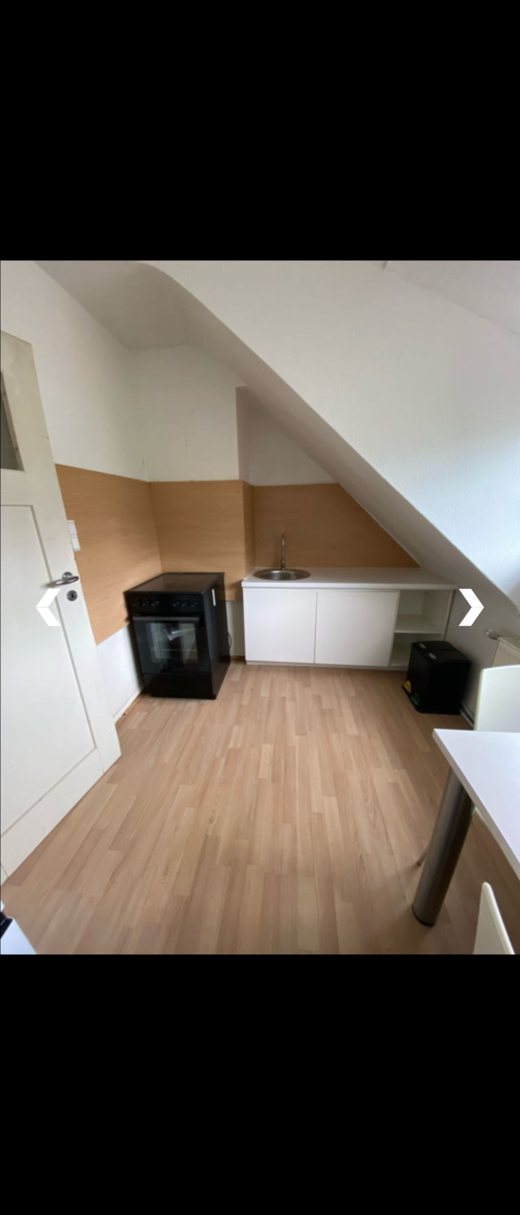 Habitación en WG Möhringen Harmstraße 4 - Küche