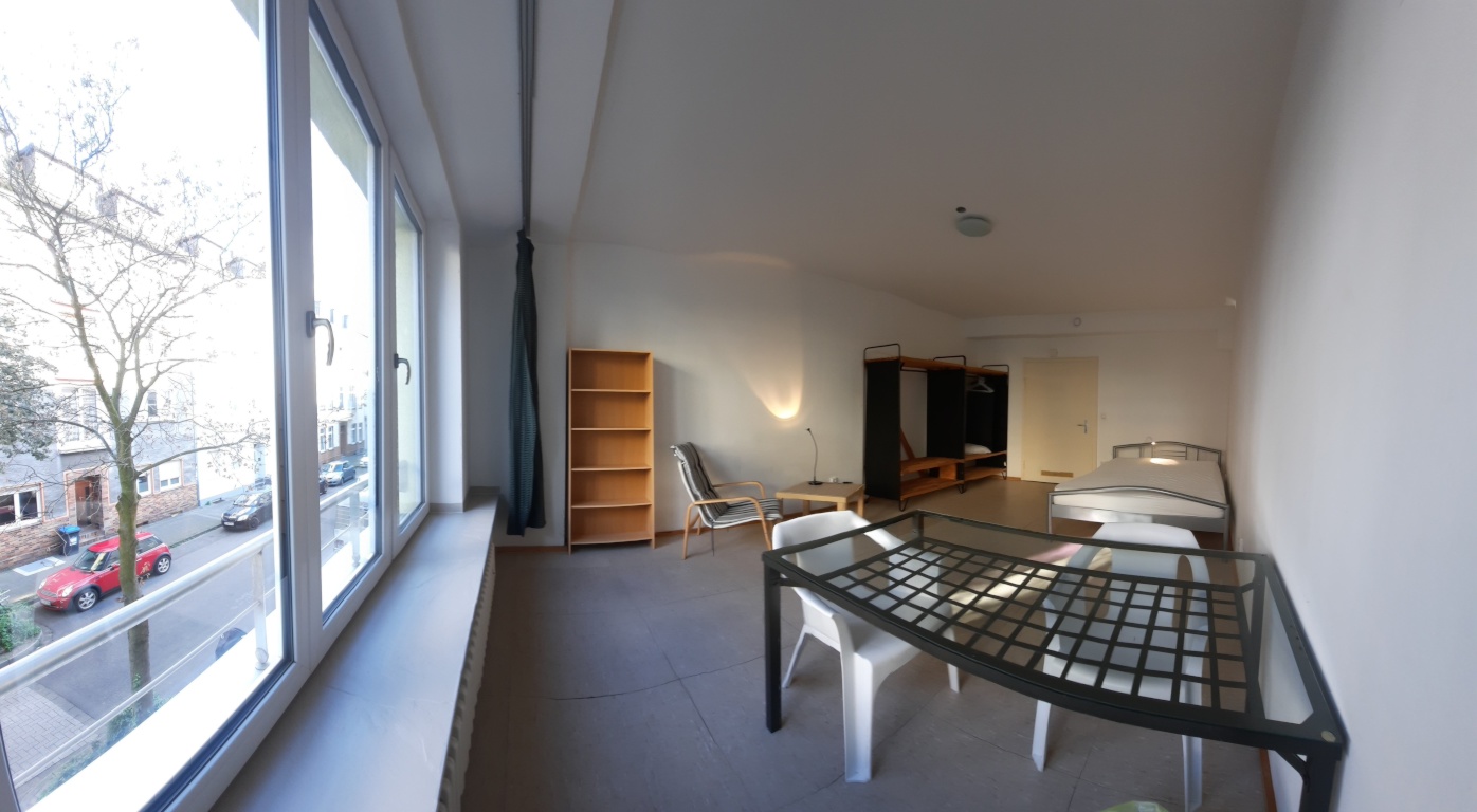 WG-Zimmer Friedrichstadt Höhenstraße 81 - Zimmer 3