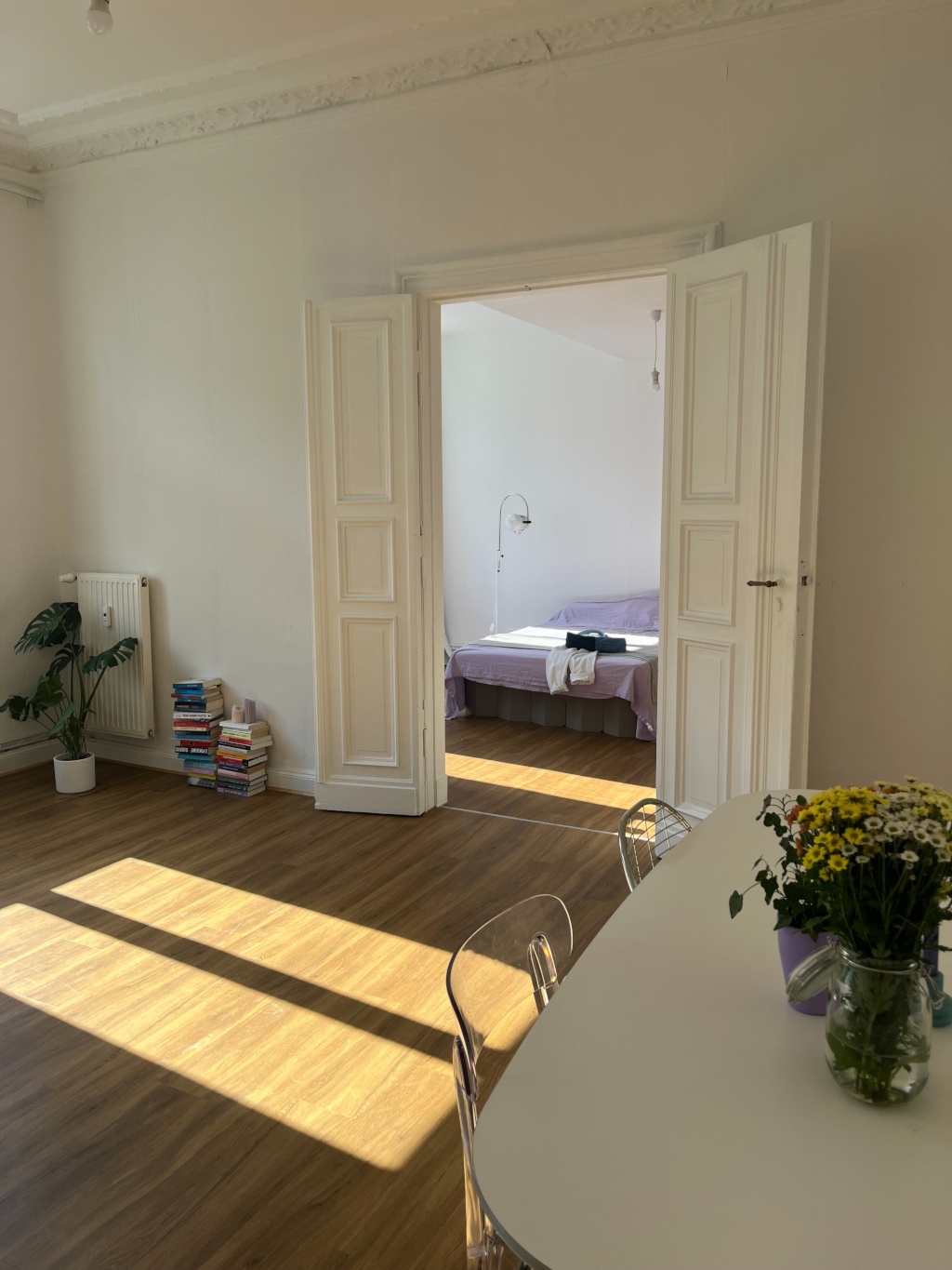 Sonnige und großzügige Wohnung in Rixdorf, Neukölln – Karl-Marx-Str. 000, 12043 Berlin Rixdorf – Vorschaubild 3