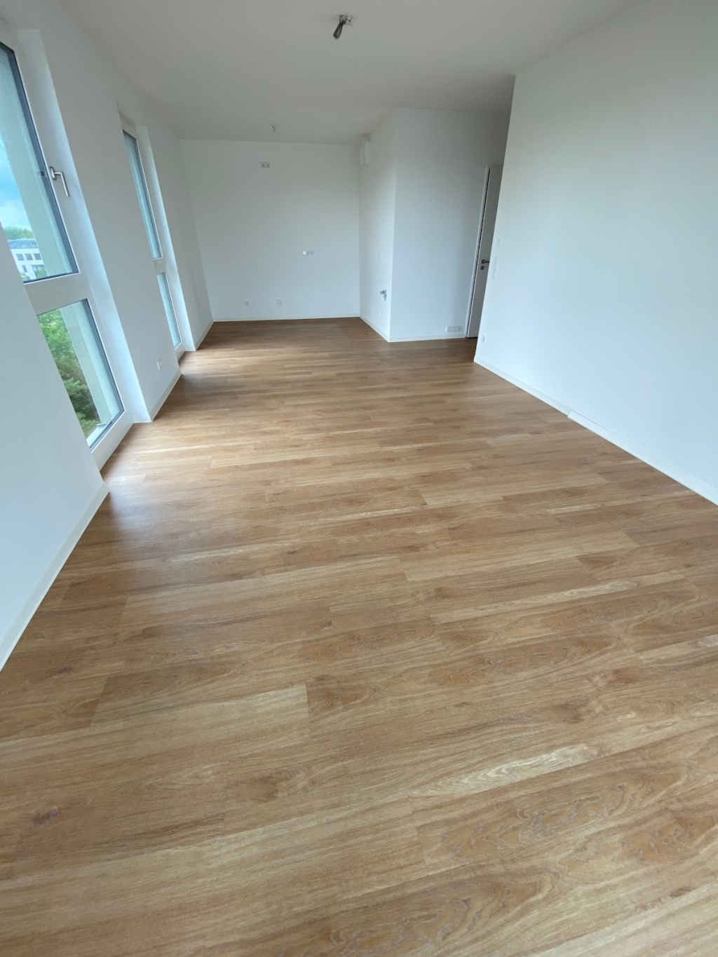 Schöne Neubauwohnung mit Balkon im Zweitbezug in Lichtenberg (nahe IKEA) neu zu vermieten – Rhinstr. 143 C, 10315 Berlin Friedrichsfelde – Vorschaubild 6