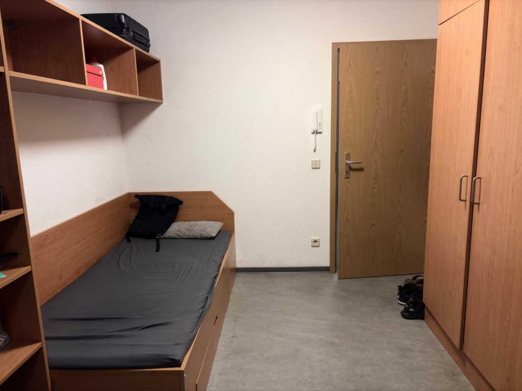 WG-Zimmer Freiberg agricolastraße  14 - Bild 4