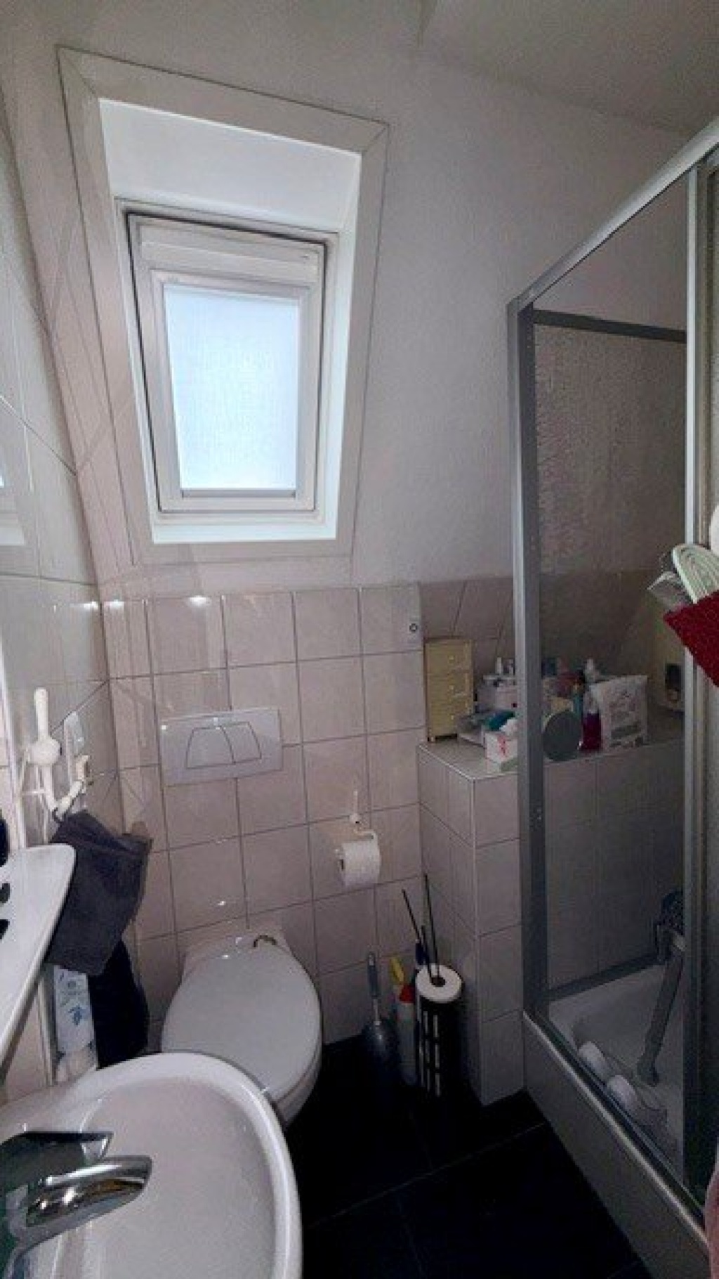 Wohnung Süd Böheimstraße - Badezimmer