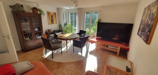 Ad image: Schöne 3-Zi. Whg. in Littenweiler (nahe Endehaltestelle) - 1.Okt.26 bis 31.Mrz.27