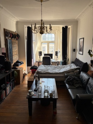 Ad image: Sonniges WG-Zimmer in der Toosbüy