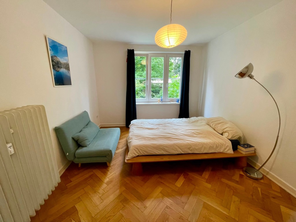 Flat Eimsbüttel Schwenckestraße - picture 1