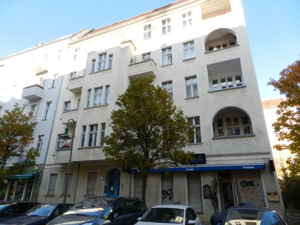 Flat Friedrichshain Schreinerstraße 50 - picture 8
