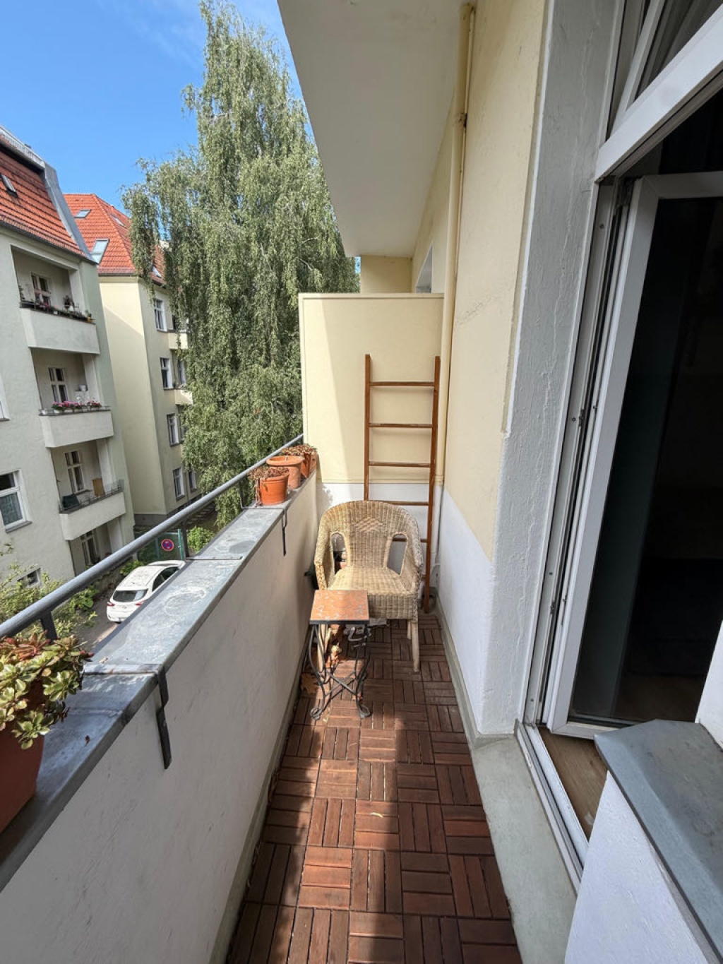 Wohnung Steglitz Lepsiusstraße - Bild 12