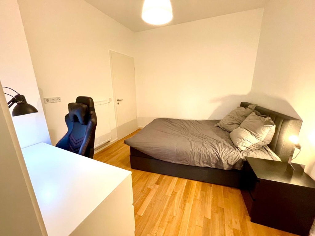 Wohnung Mitte Scharnhorststraße - Schlafzimmer