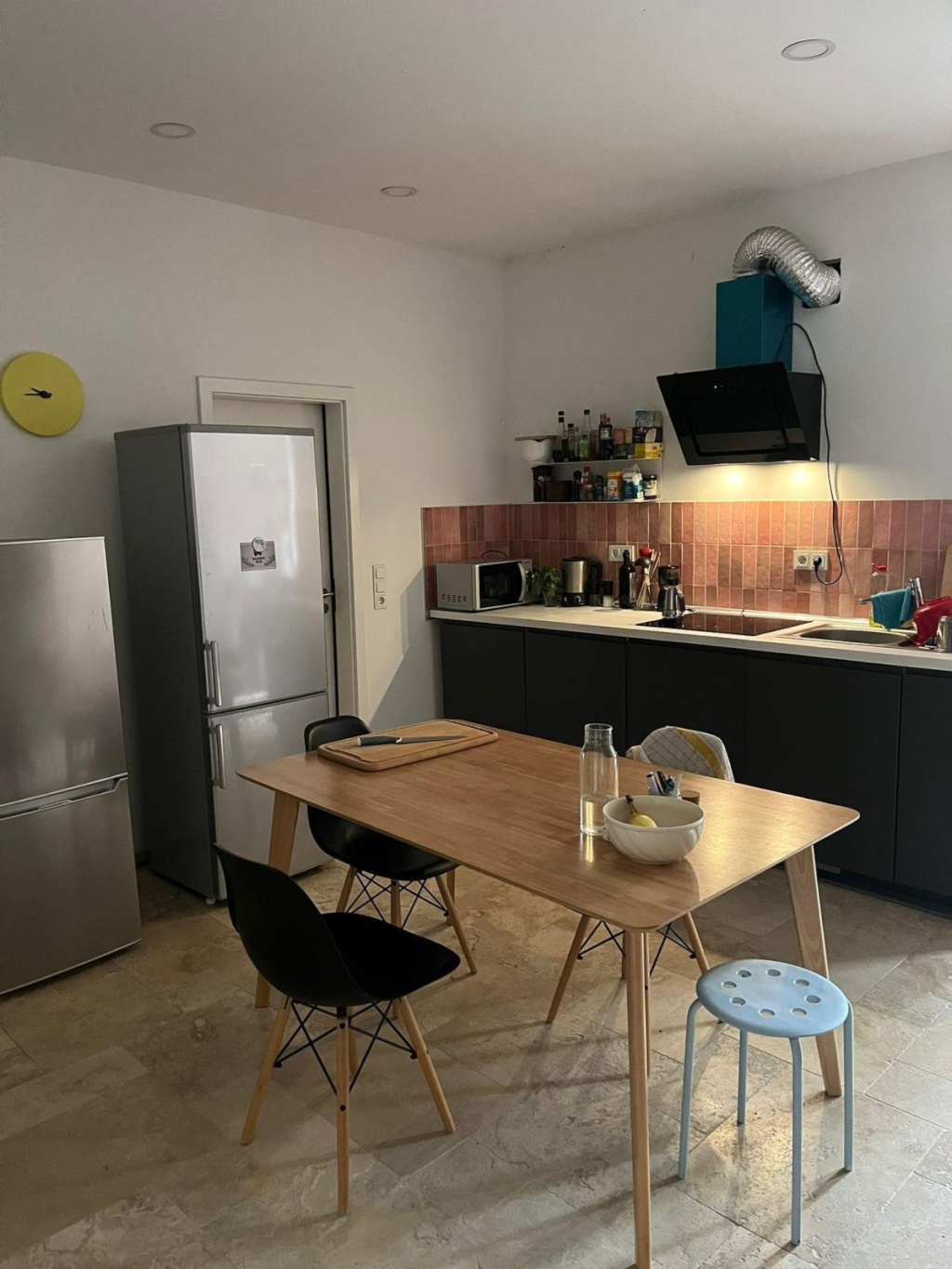 Habitación en WG Neukölln Hertzbergstraße - foto 3