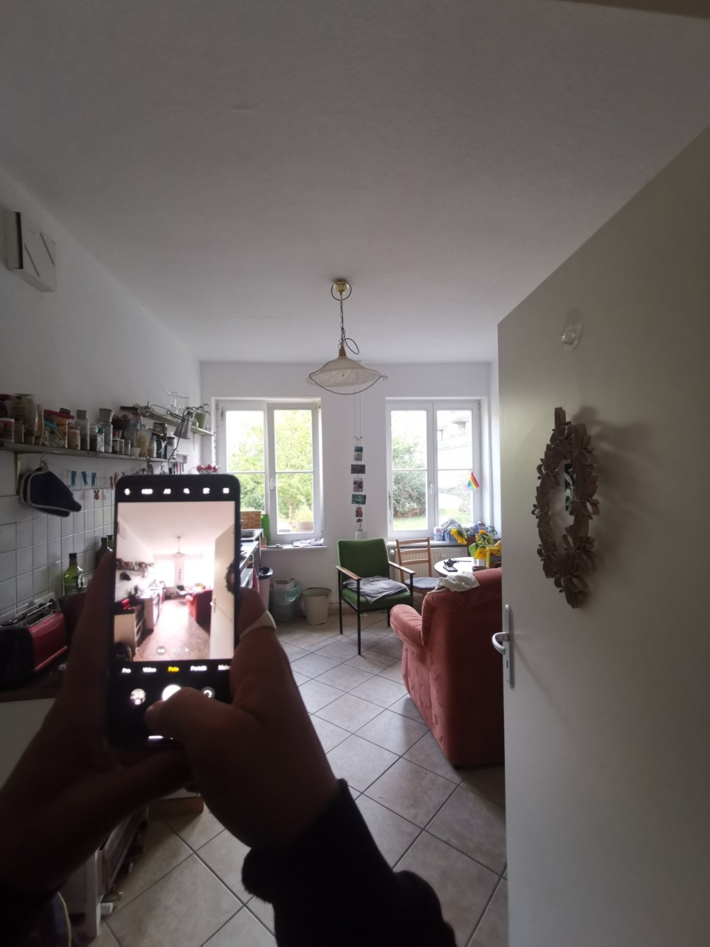 Flatshare Innenstadt Badstüberstraße - Küche