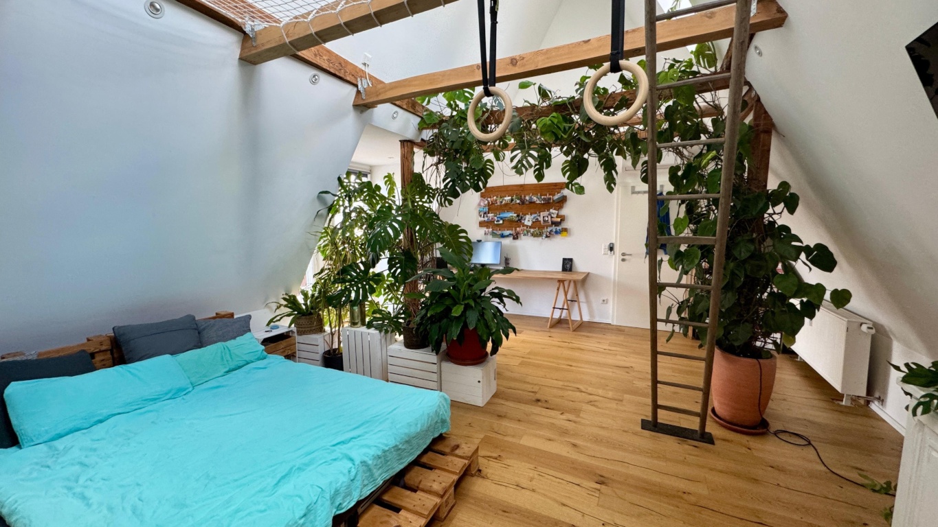 Wohnung Seckenheim Kloppenheimer Straße 11 - Zimmer 1
