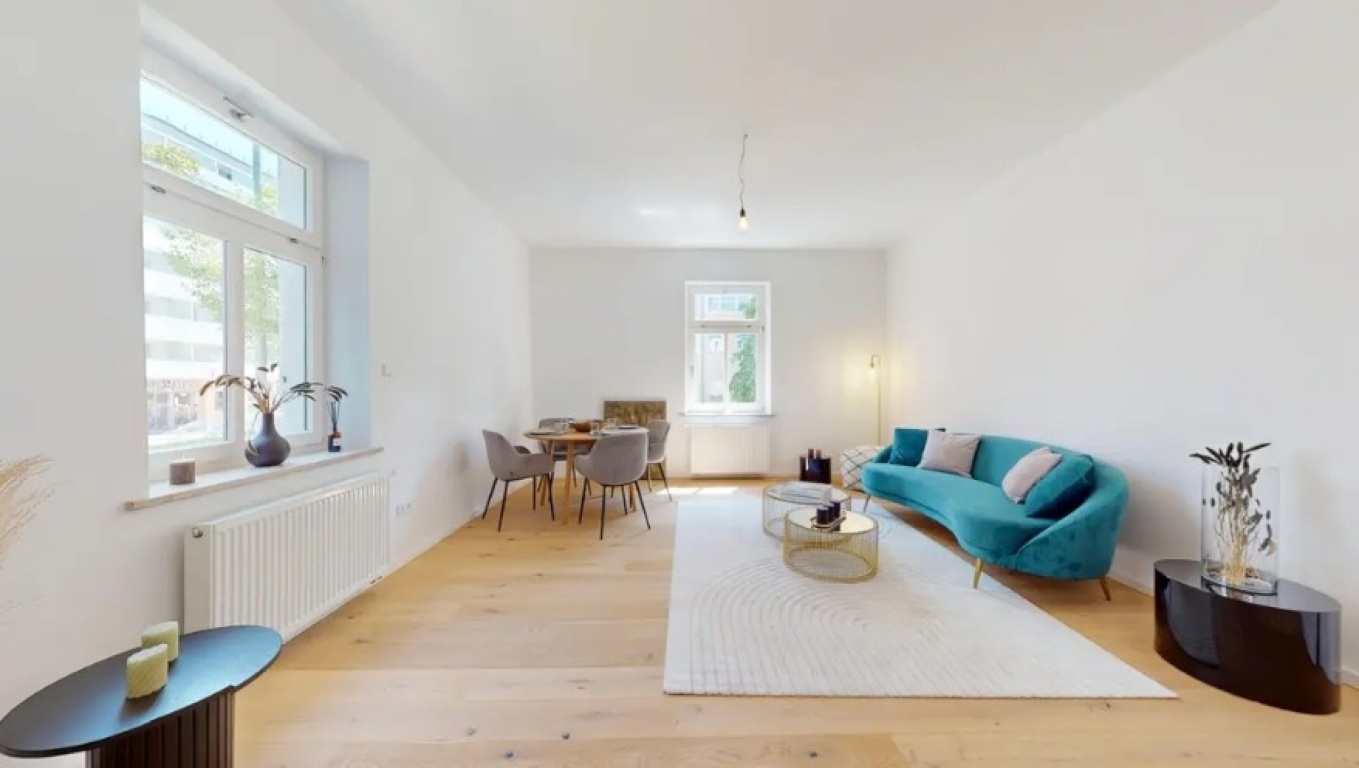 WG-Zimmer Styrum Sedanstraße 14 - Bild 7