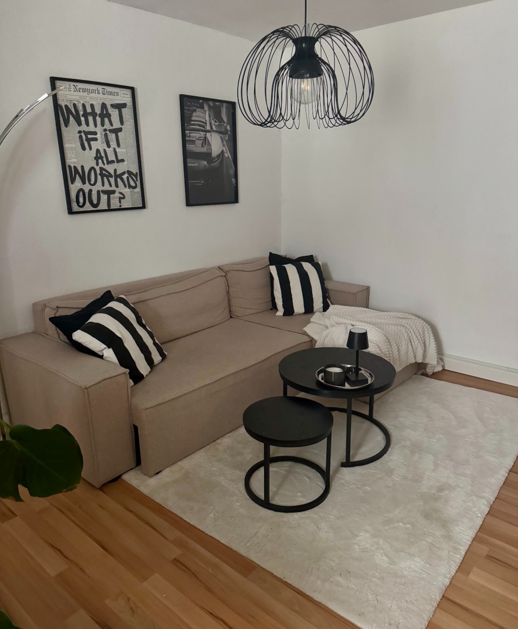 Apartamento Kalk Antoniastraße - Wohnzimmer