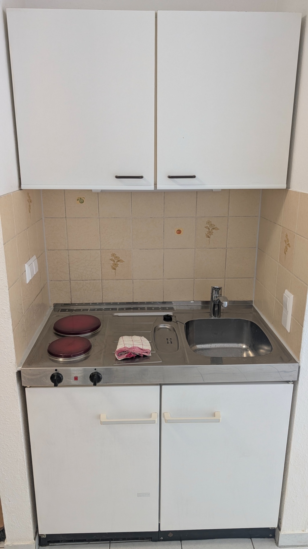 Helles 1-Zimmer Apartment/Wohnung - 400m von der Uni entfernt – D7 23, 68159 Mannheim Innenstadt – Vorschaubild 4