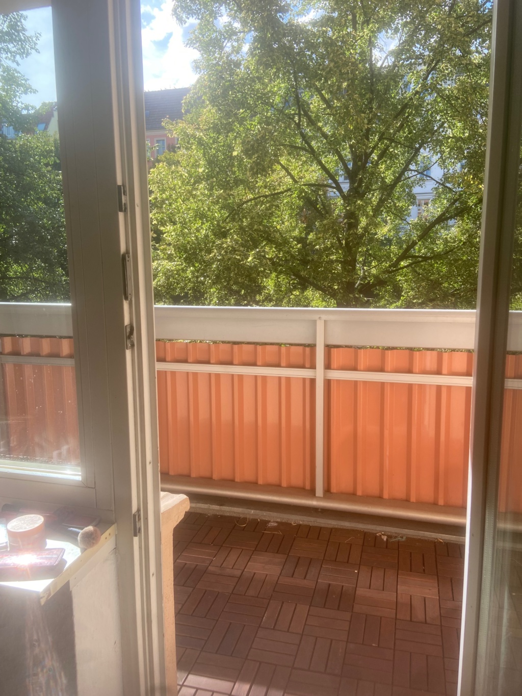 Sunny 1-room apartment in Prenzlauer Berg (September only) – Stargarder Straße, 10437 Berlin Prenzlauer Berg – Vorschaubild 4