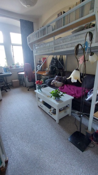 Anzeigenbild: WG Zimmer, Innenstadt Freiberg