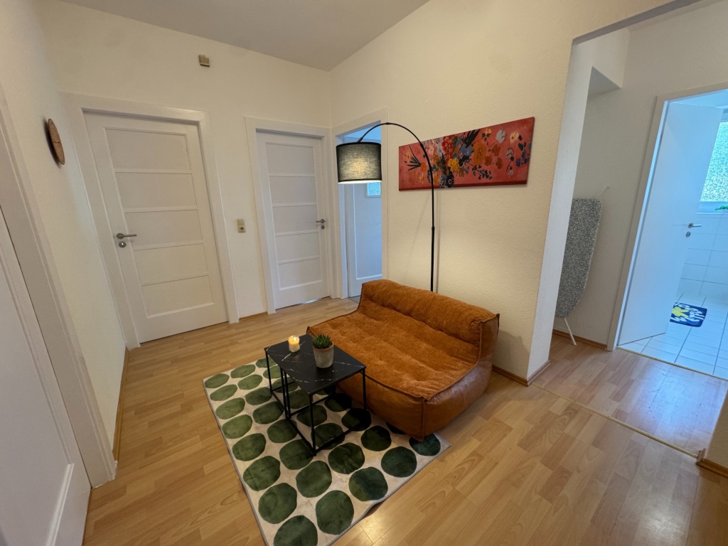 WG-Zimmer Dornbusch Lucaestraße 15 - Flur