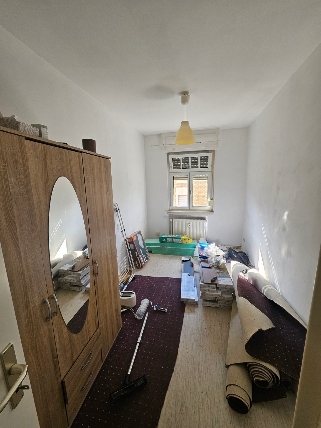Flat Höchst Leunastraße 20 - Zimmer2