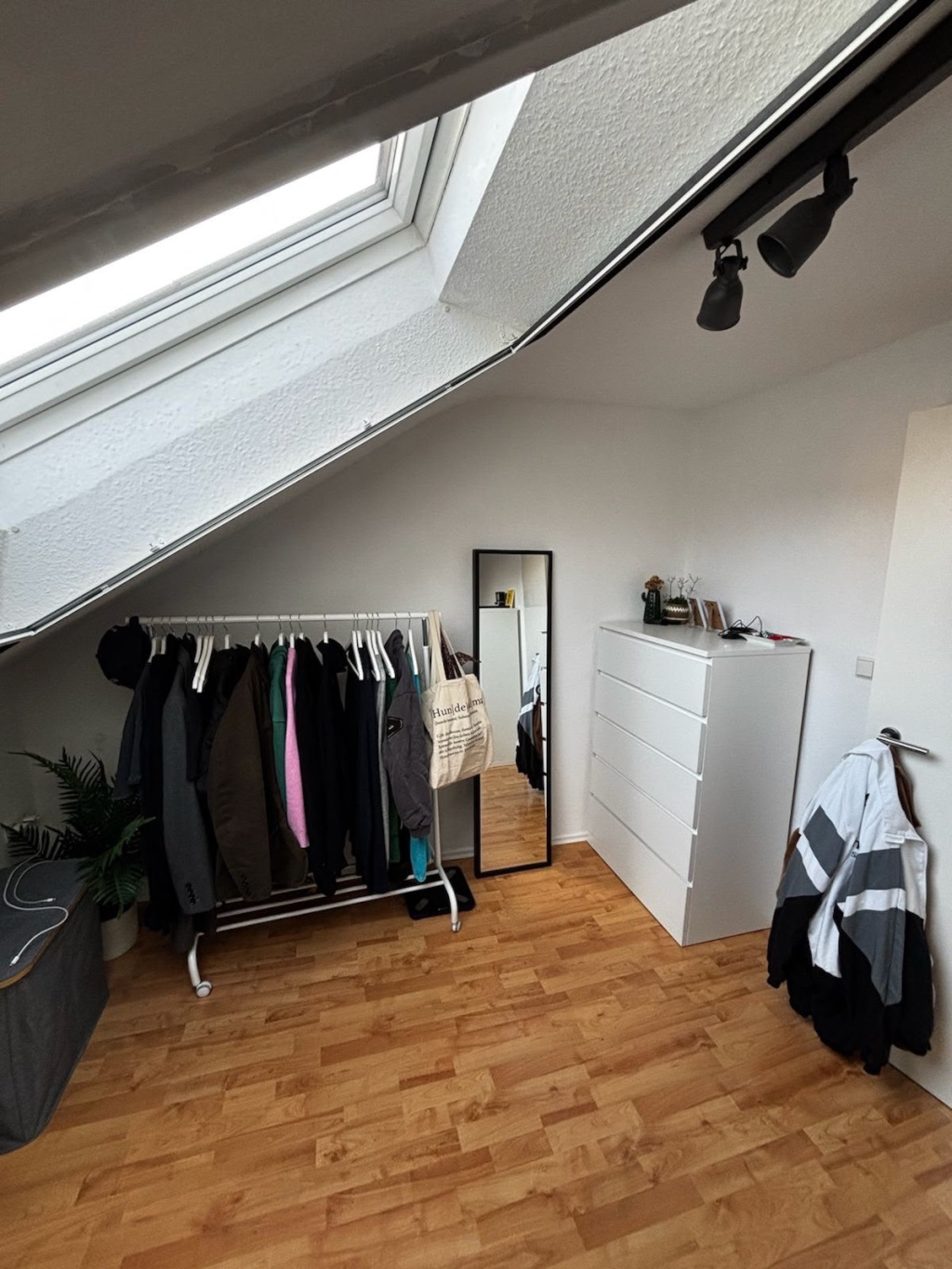 Apartamento Ostviertel Düstere-Eichen-Weg 16 A - Zimmer 3