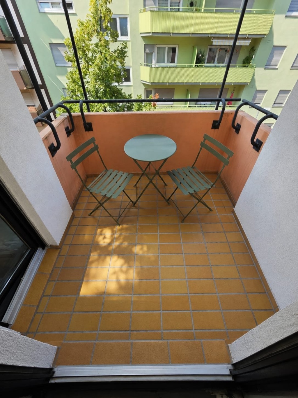 Wohnung Schwetzingerstadt Windmühlstr - Bild 5
