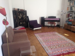 Short term: one month 8.9.-10.10. in Berlin Mitte, 70 sqm 2 bdr — photo 1
