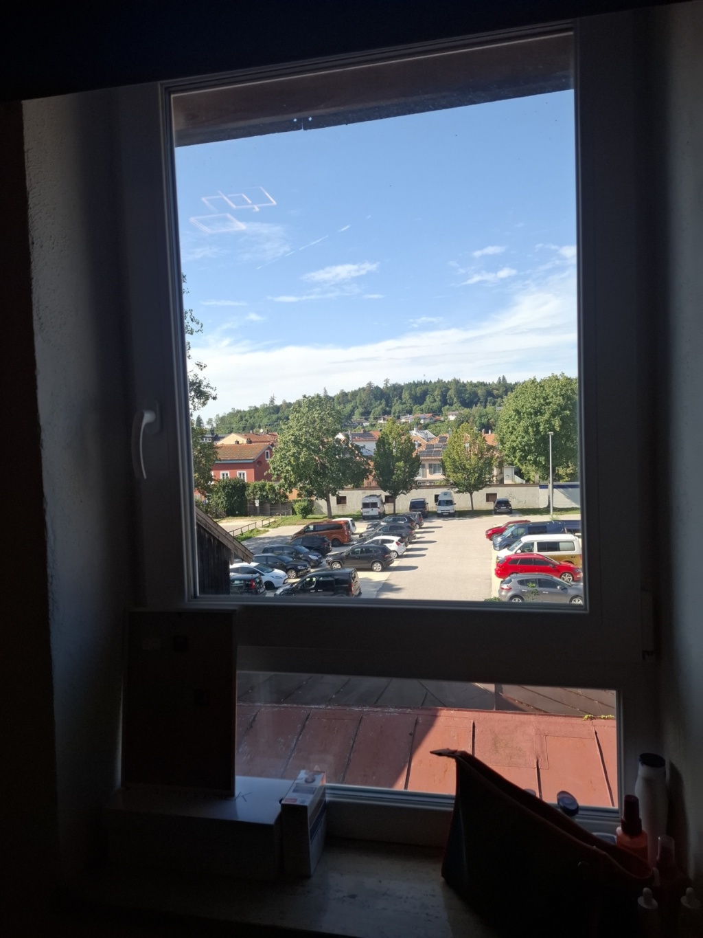 Habitación en WG Traunstein scheibenstraße - Ausblick