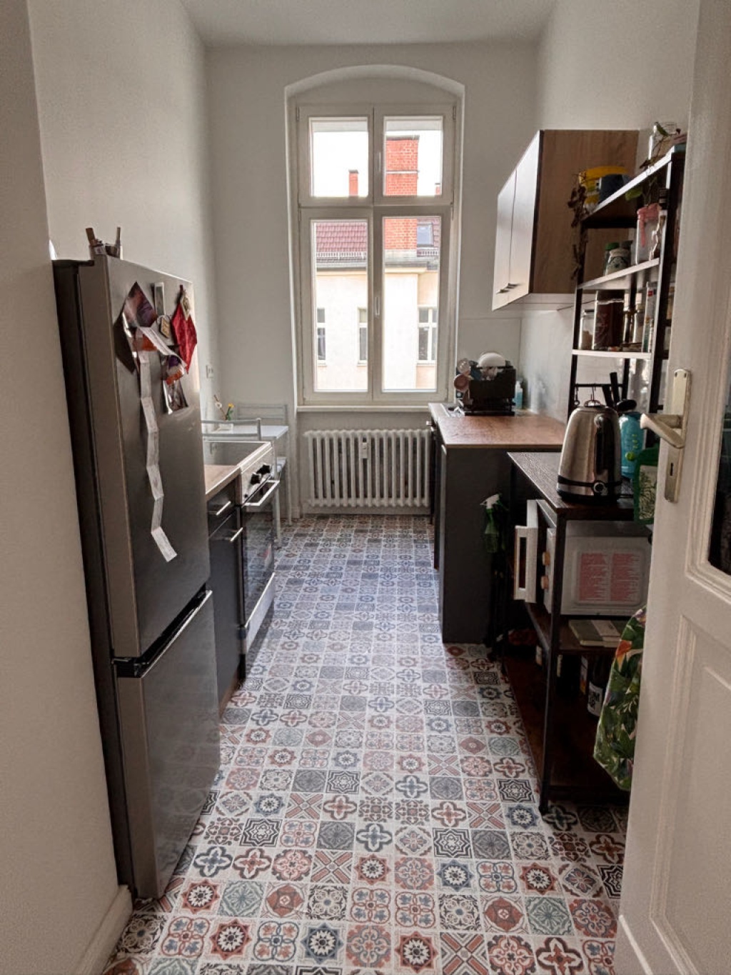 Wohnung Moabit Emdener Straße - Bild 3