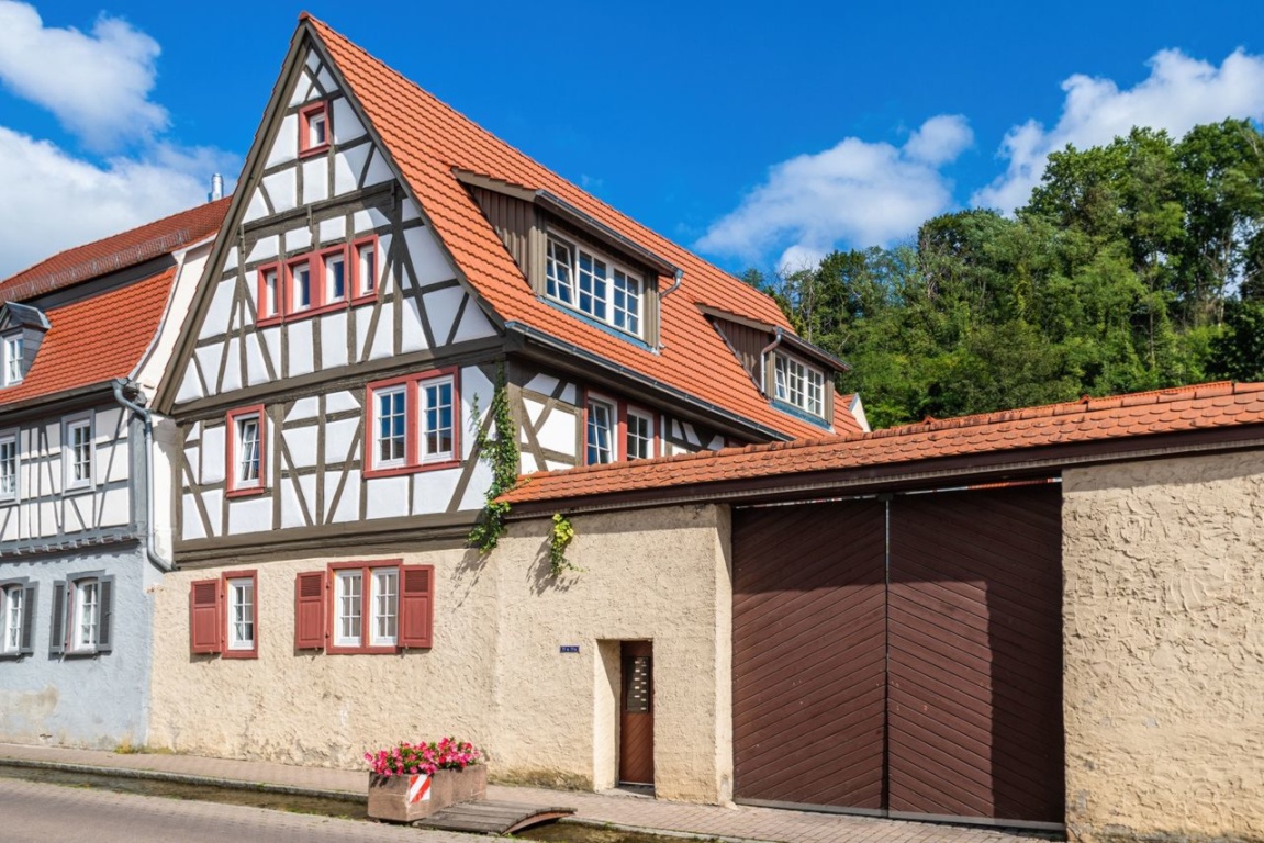 Apartamento Bensheim Bachgasse - image_14