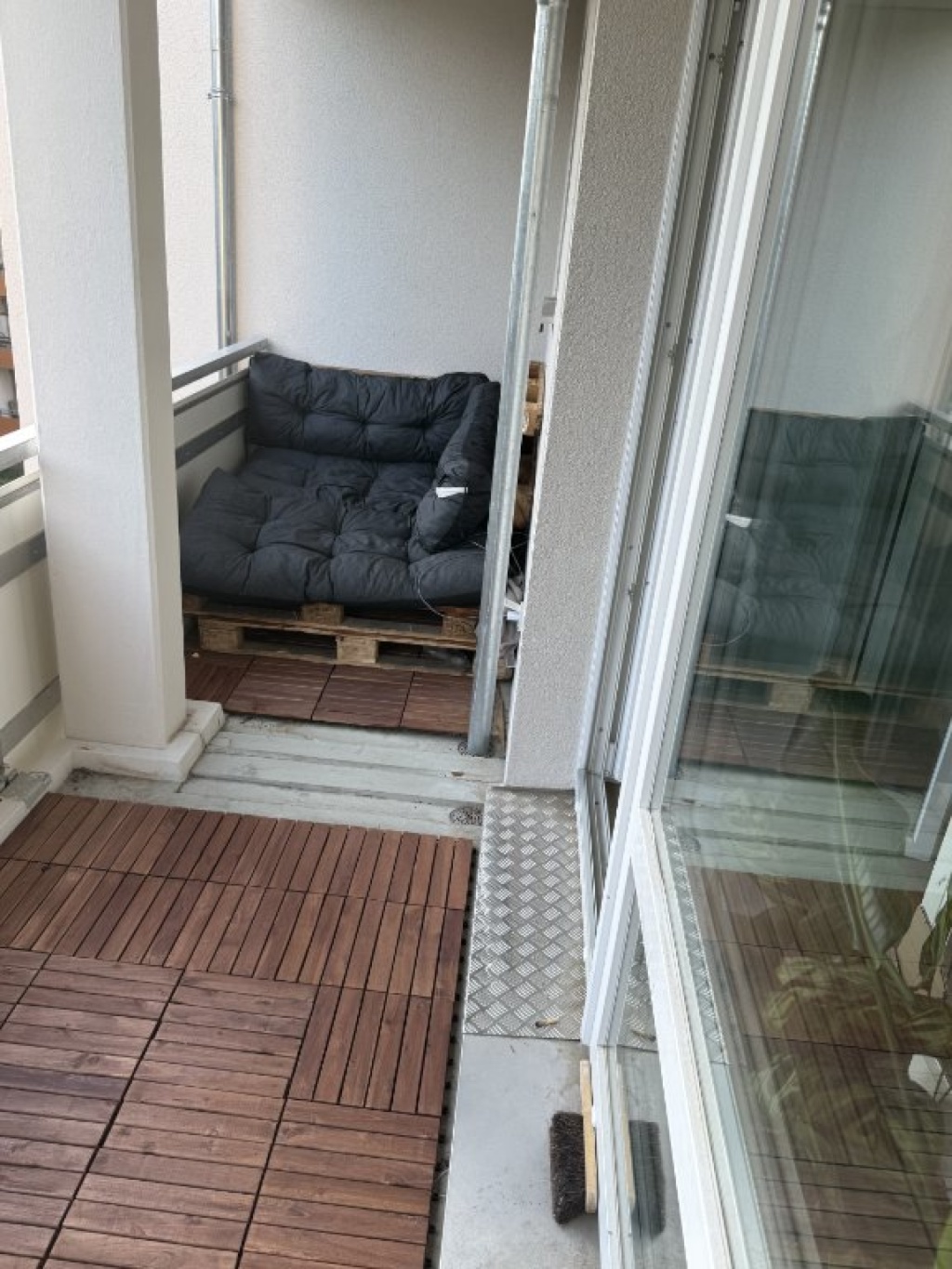 Schöne möblierte 3-Zimmer Wohnung sucht Mieter – Ortolanweg, 12359 Berlin Berlin – Vorschaubild 8
