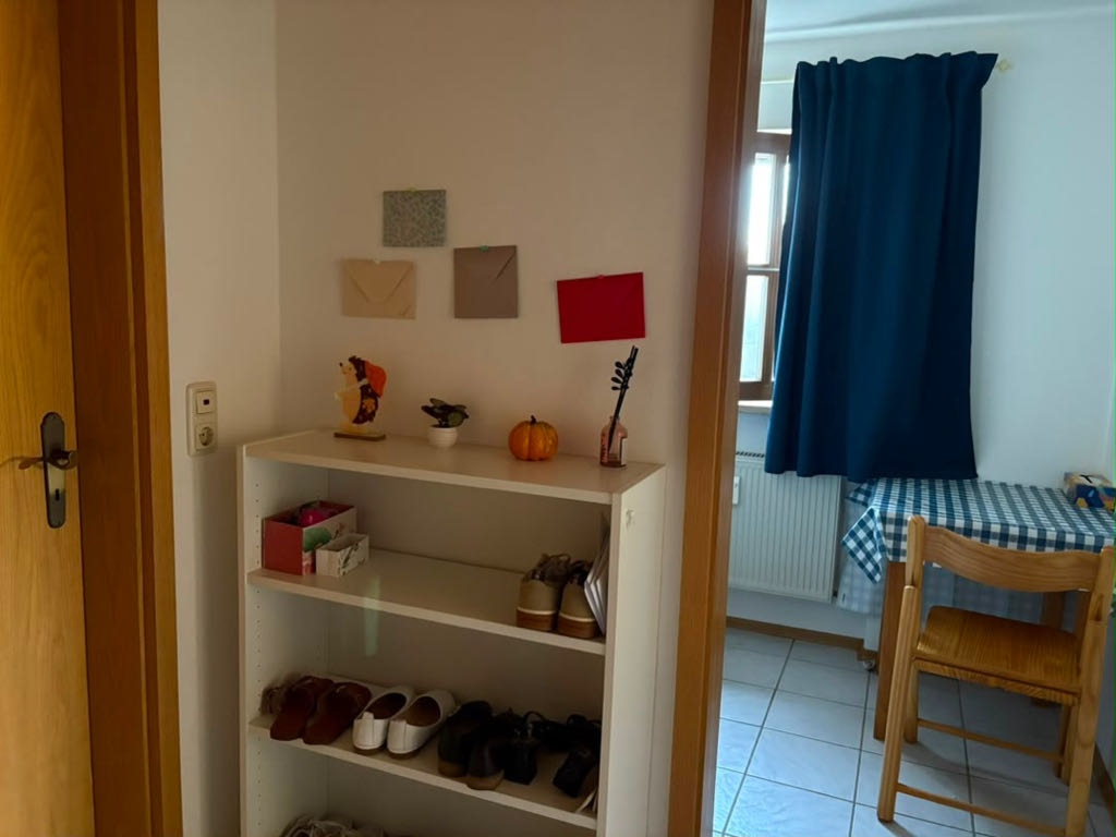 1-Zimmer-Wohnung Frauenricht Am Spitzacker 1 - Diele