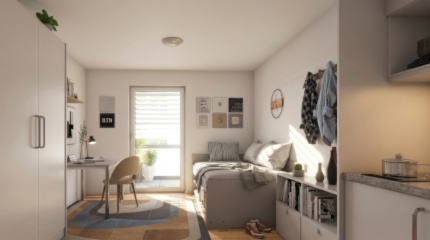 Ad image: Studierenden 2er WG Zimmer