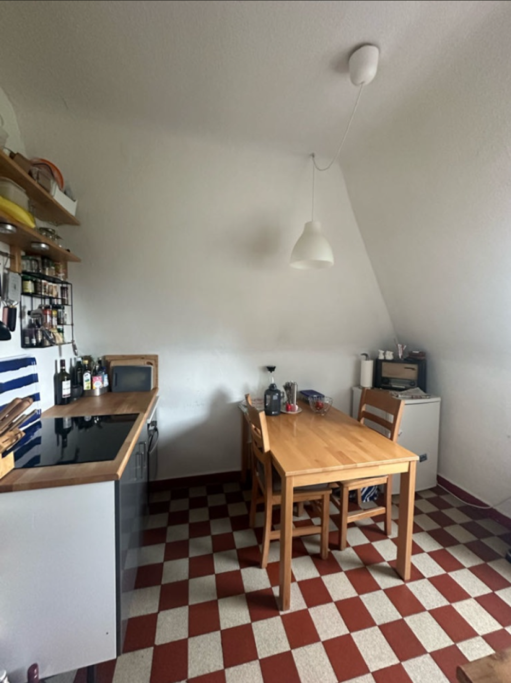 WG-Zimmer Uppenberg Cheruskerring 55 - Bild 6