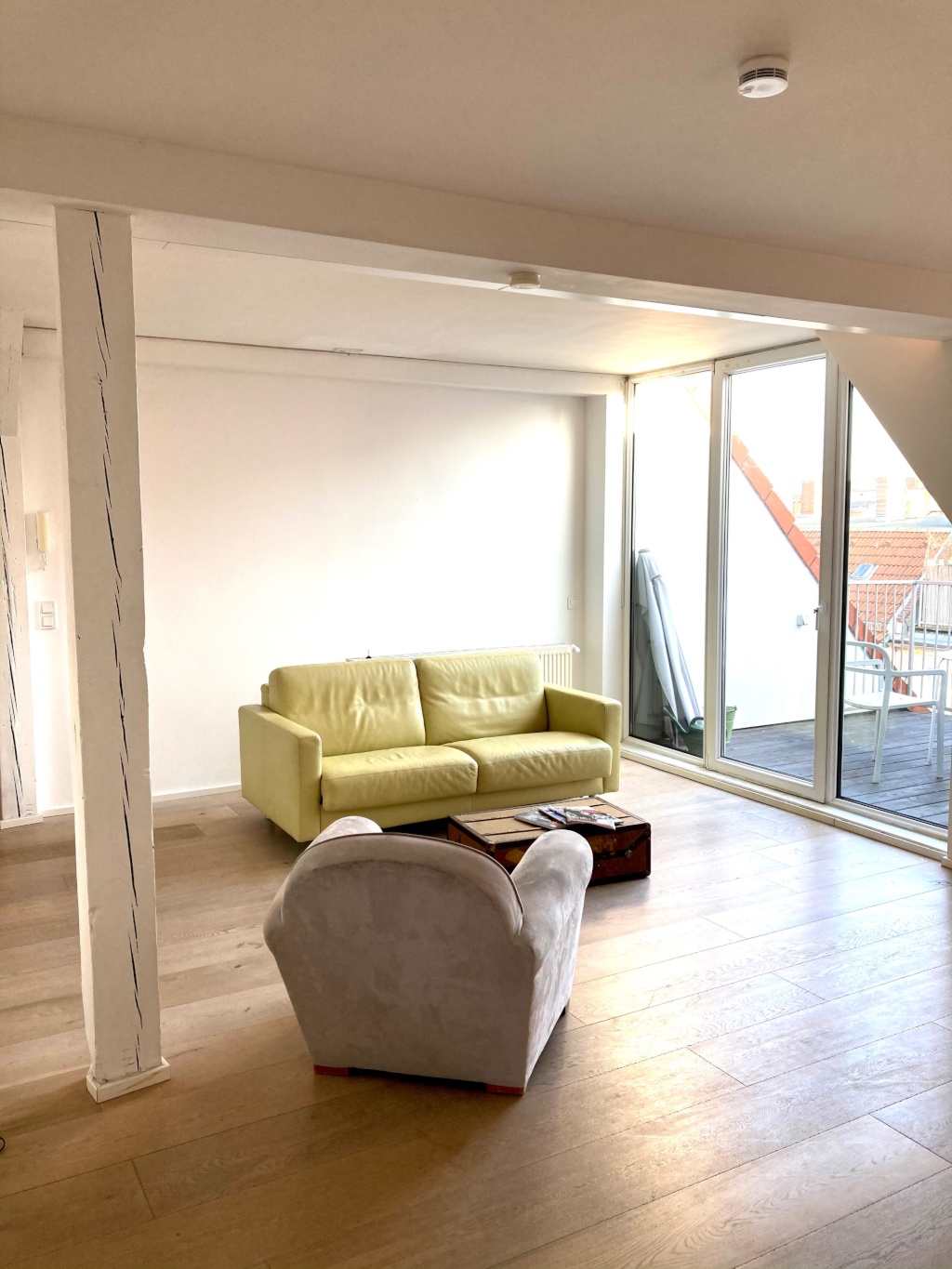 ☀️ Möbliert - Ruhige 3-Zimmer-Dachgeschosswohnung mit Dachterrasse mitten in Friedrichshain – Warschauer Straße, 10243 Berlin Friedrichshain – Vorschaubild 5