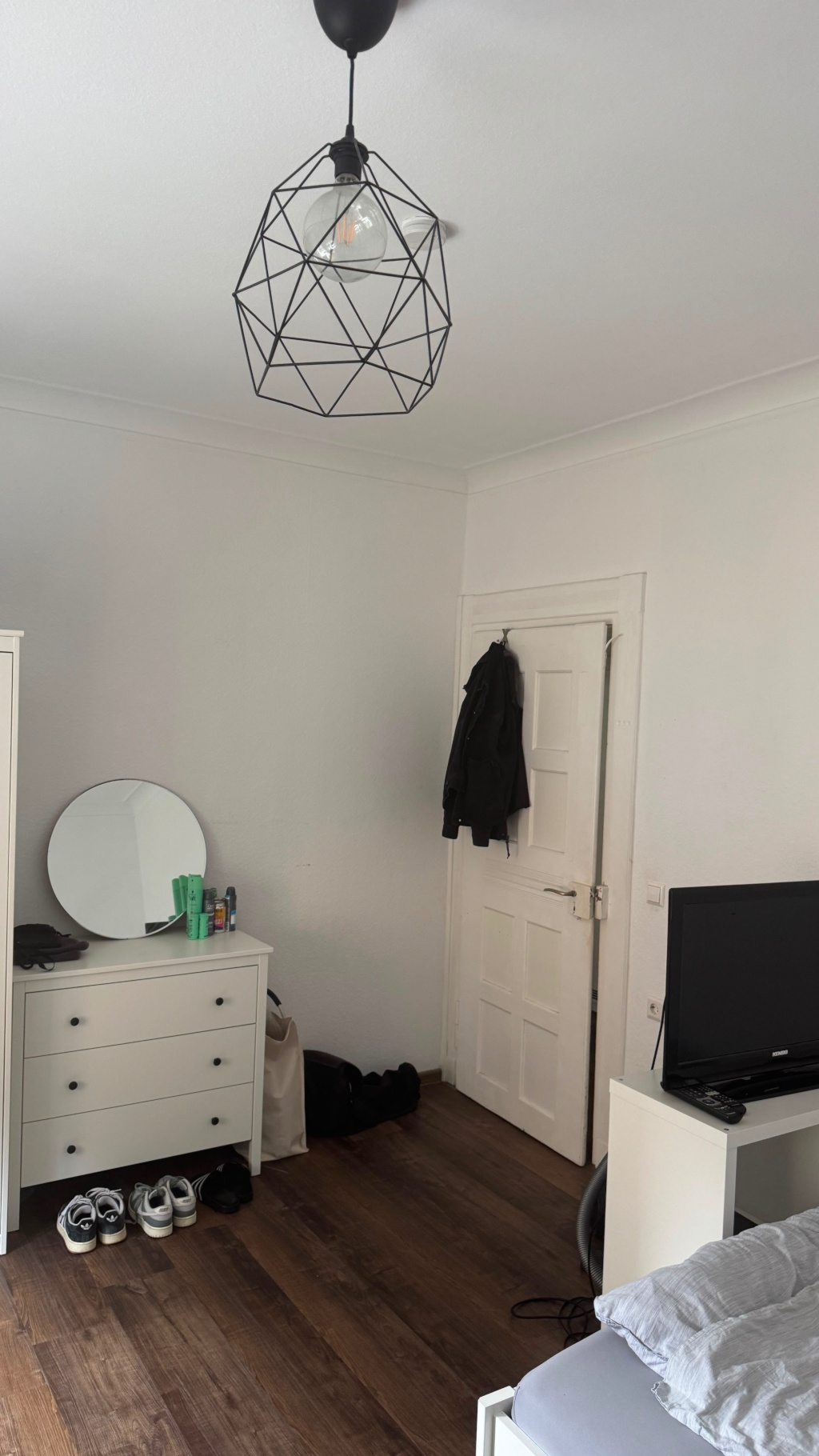 WG-Zimmer Mitte Torstraße  17 - Dein neues Zimmer.