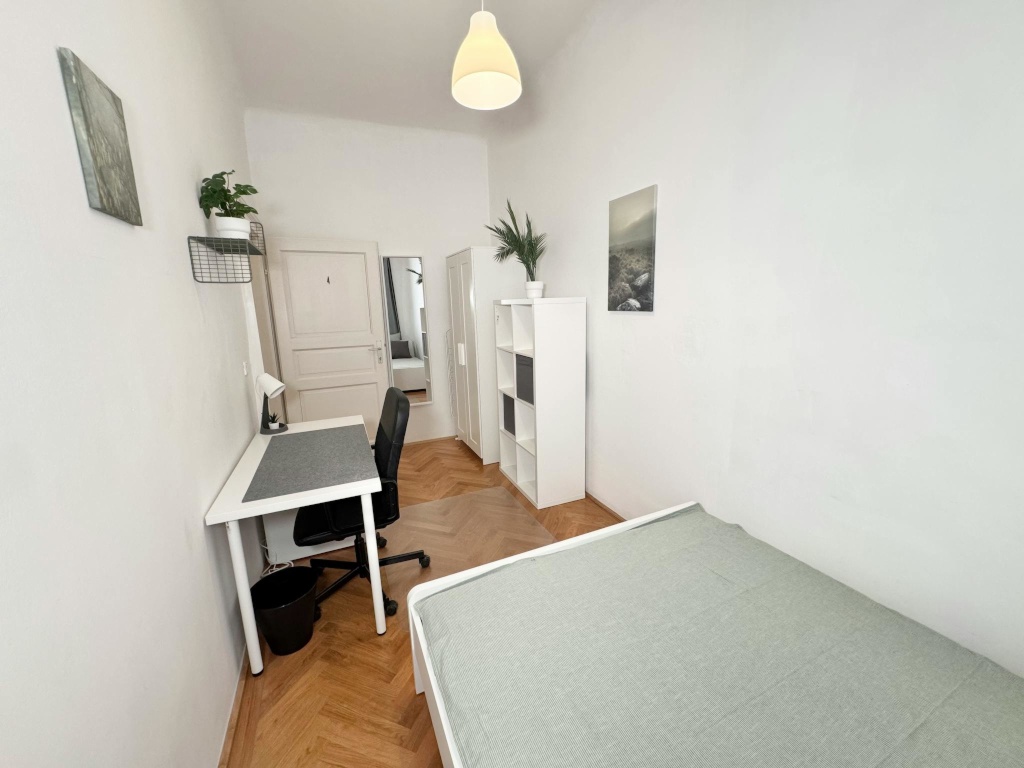 WG-Zimmer Wien Lassallestraße - Bild 3