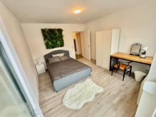Ad image: Direkt am KIT – WG-Zi. mit gr. Balkon | All-Inclusive Miete | Innenstadt | Inkl. Internet + Strom