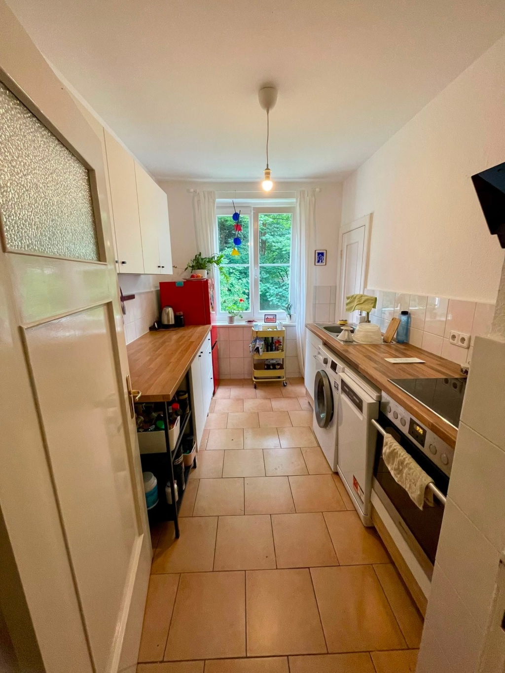 Flat Eimsbüttel Schwenckestraße - picture 7